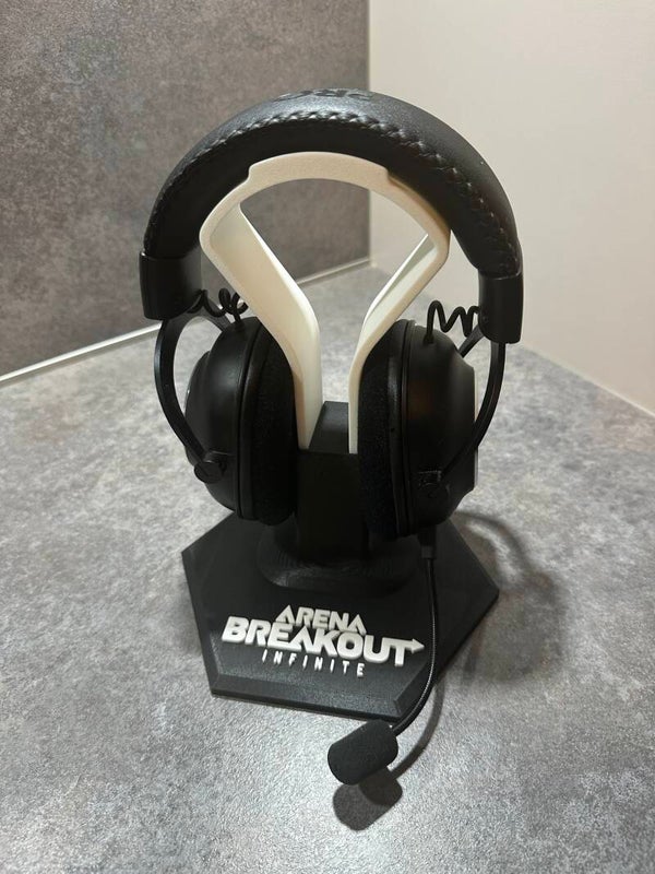 ARENA BREAKOUT  Headset stand - Koptelefoon standaard - Koptelefoon houder