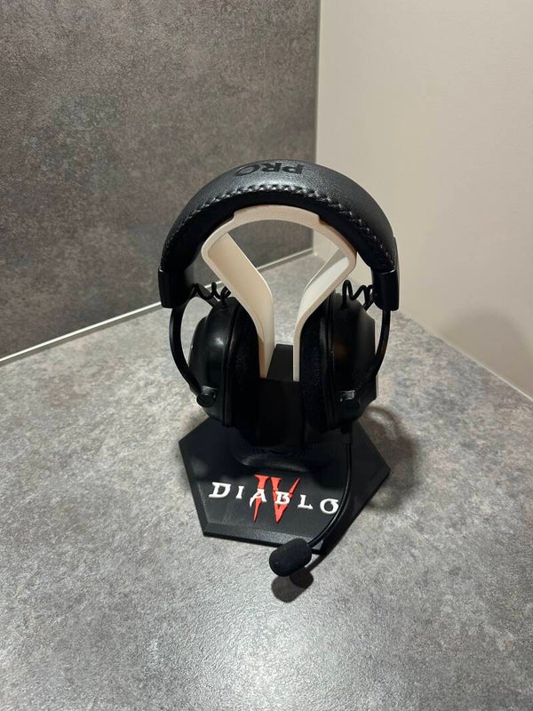 Diablo 4 Headset stand - Koptelefoon standaard - Koptelefoon houder