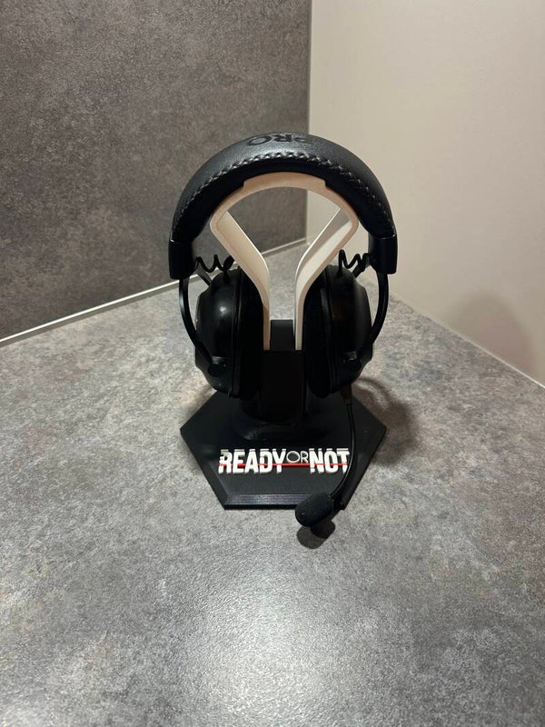 READY OR NOT Headset stand - Koptelefoon standaard - Koptelefoon houder