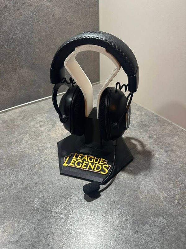 League of Legends Headset stand - Koptelefoon standaard - Koptelefoon houder