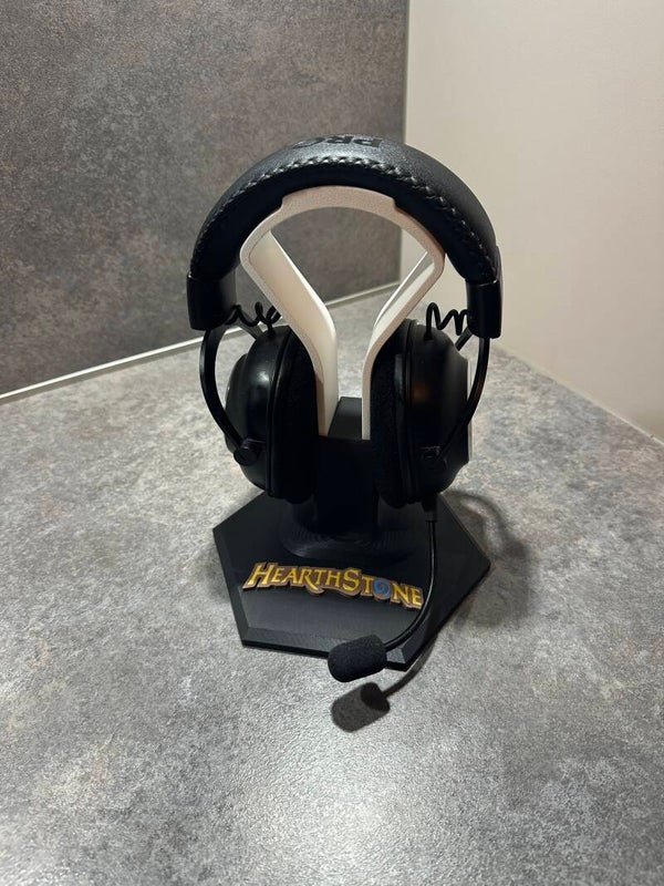 Hearthstone Headset stand - Koptelefoon standaard - Koptelefoon houder