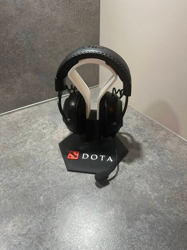 Dota Headset stand - Koptelefoon standaard - Koptelefoon houder