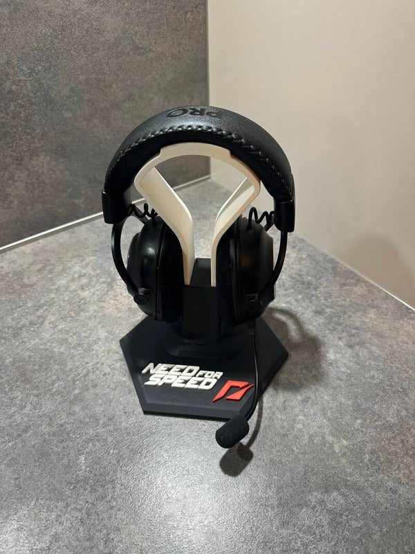 Need for Speed Headset stand - Koptelefoon standaard - Koptelefoon houder