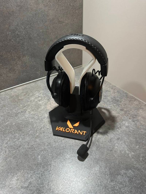 Valorant Headset stand - Koptelefoon standaard - Koptelefoon houder