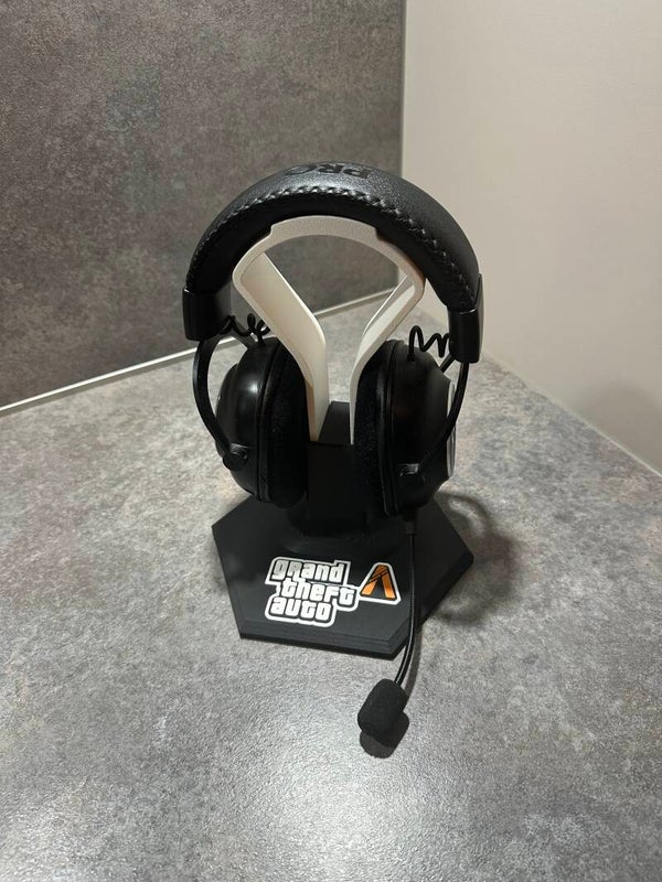 Grand Theft Auto FiveM Headset stand - Koptelefoon standaard - Koptelefoon houder