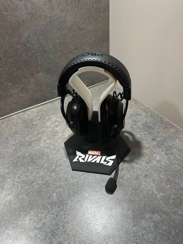 Marvel Rivals Headset stand - Koptelefoon standaard - Koptelefoon houder