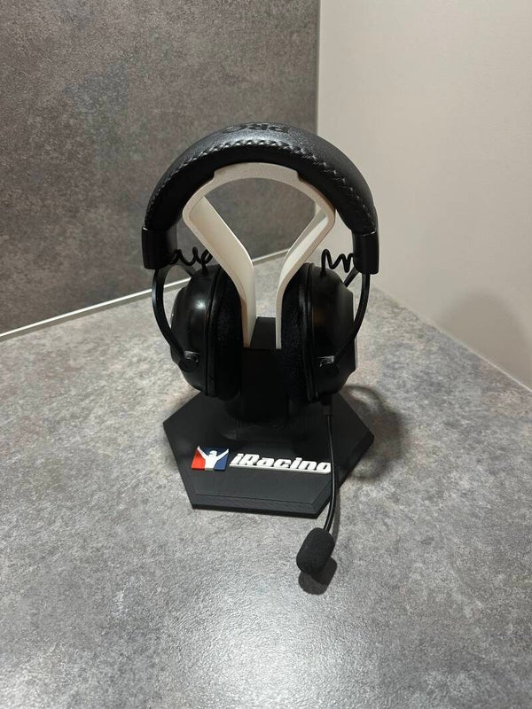 Iracing Headset stand - Koptelefoon standaard - Koptelefoon houder