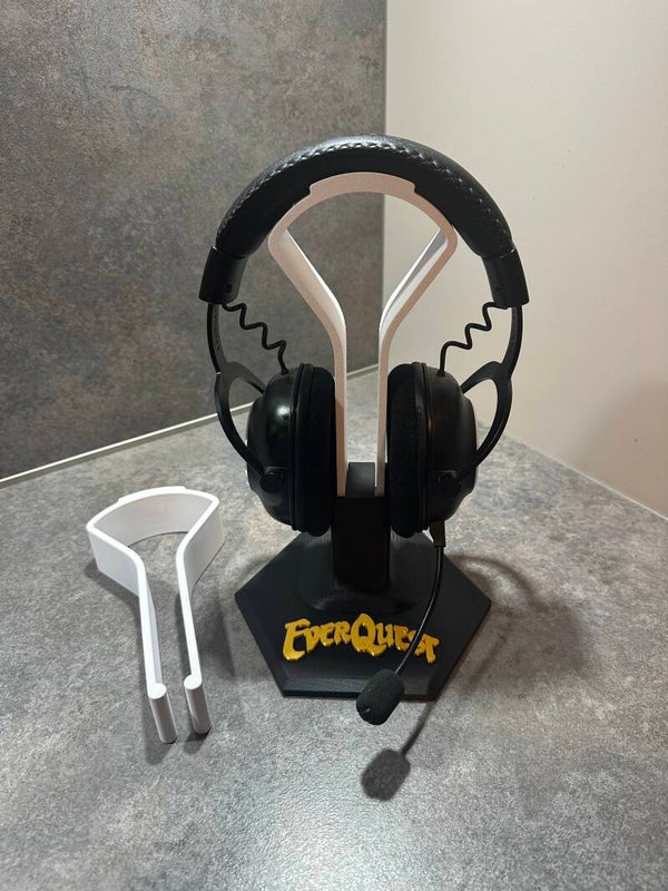 EVERQUEST Headset stand - Koptelefoon standaard - Koptelefoon houder