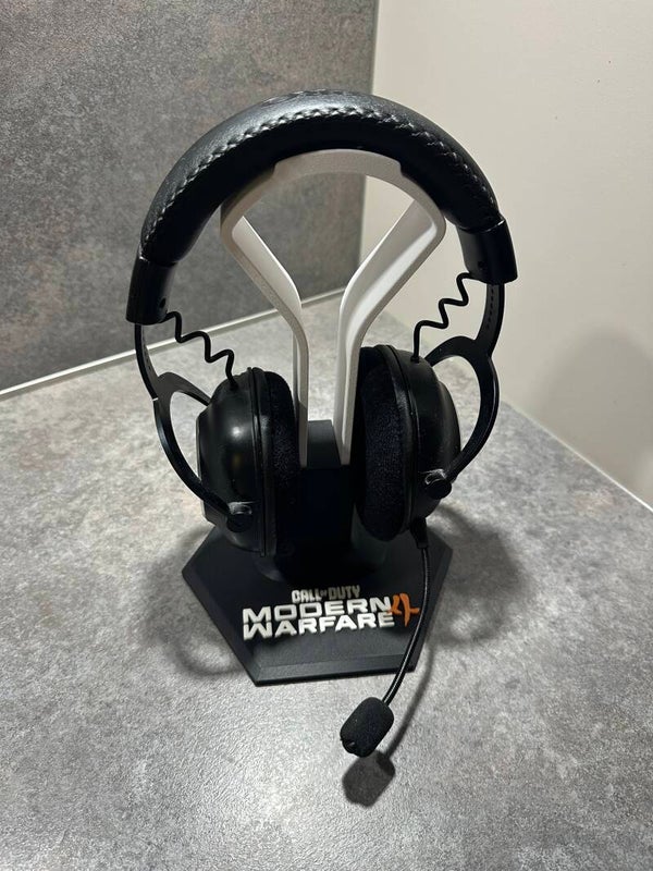 Call Of Duty Modern Warfare 4 Headset stand - Koptelefoon standaard - Koptelefoon houder