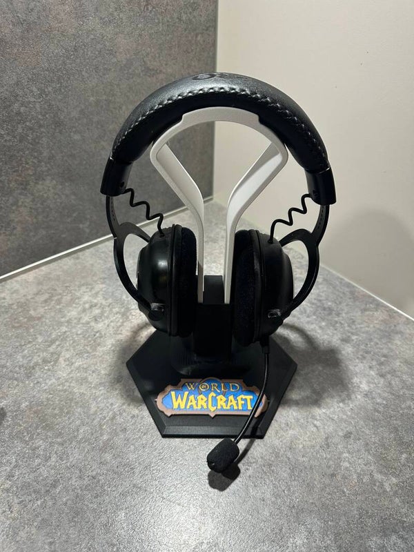 WORLD OF WARCRAFT Headset stand - Koptelefoon standaard - Koptelefoon houder