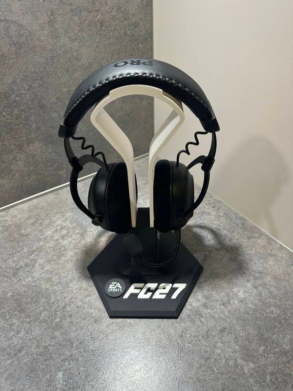EA FC 27 Headset stand - Koptelefoon standaard - Koptelefoon houder