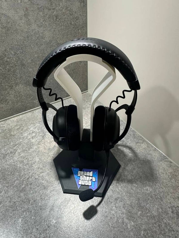 Grand Theft Auto 6 Headset stand - Koptelefoon standaard - Koptelefoon houder