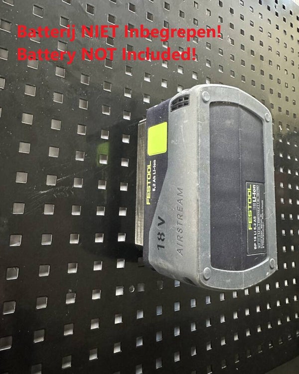FESTOOL BP18 Batterij houder