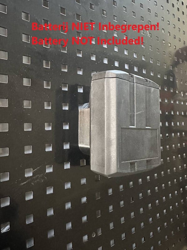 Hilti 12V Batterij Houder