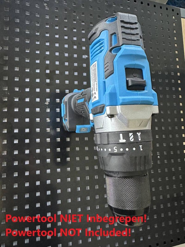 HBM 20V Tool houder