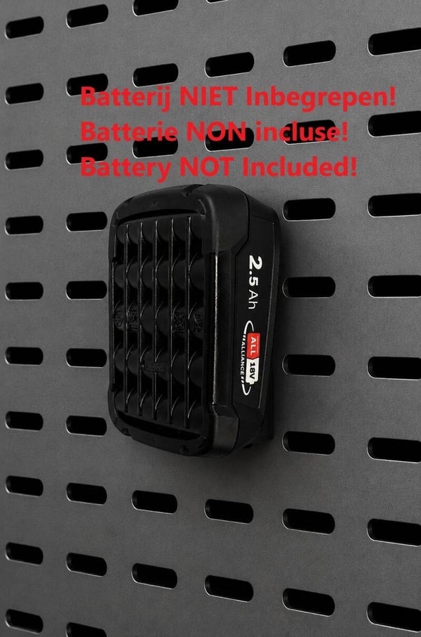 Bosch Groen All Alliance 18V Batterijhouder