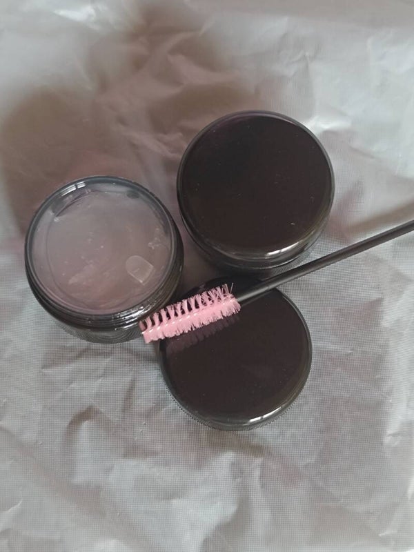 Wimpern Pflege