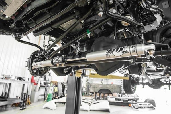 BDS - 2005-2025 FORD F-250/350 DUAL STABILIZER KIT W/ FOX 2.0 SHOCKS - BDS2022DF