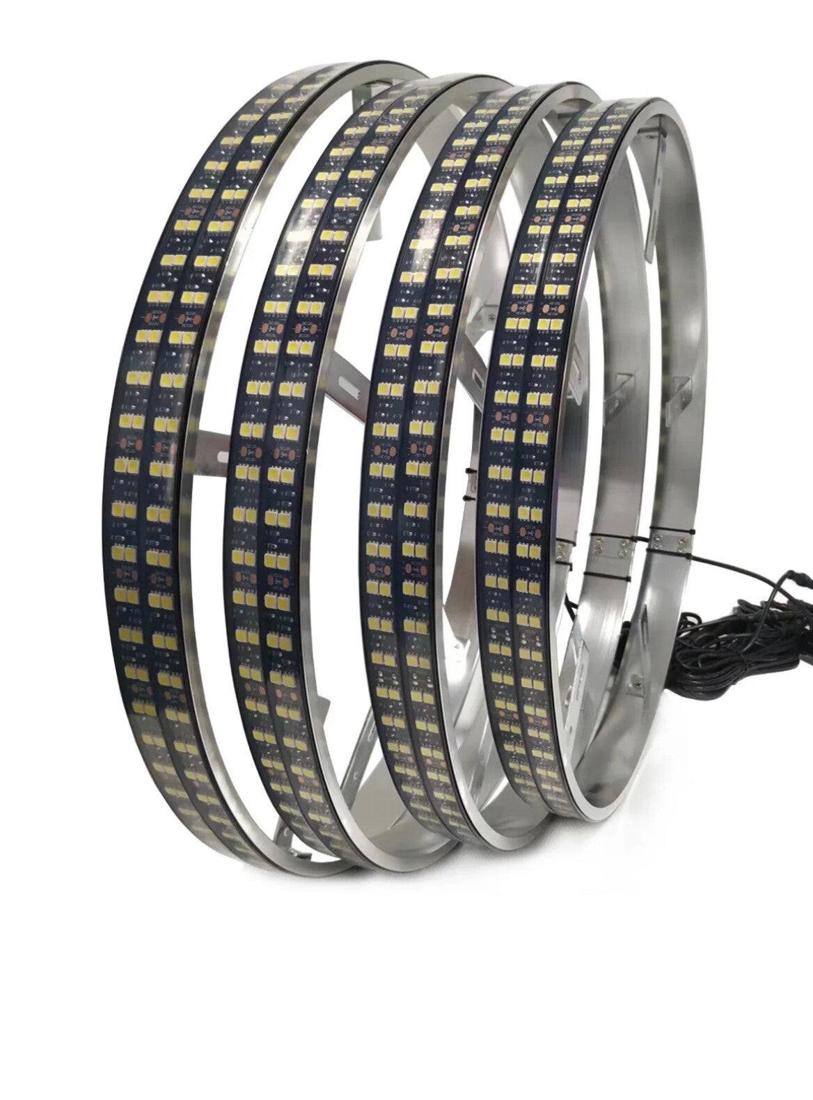 High Intensity wheel lights