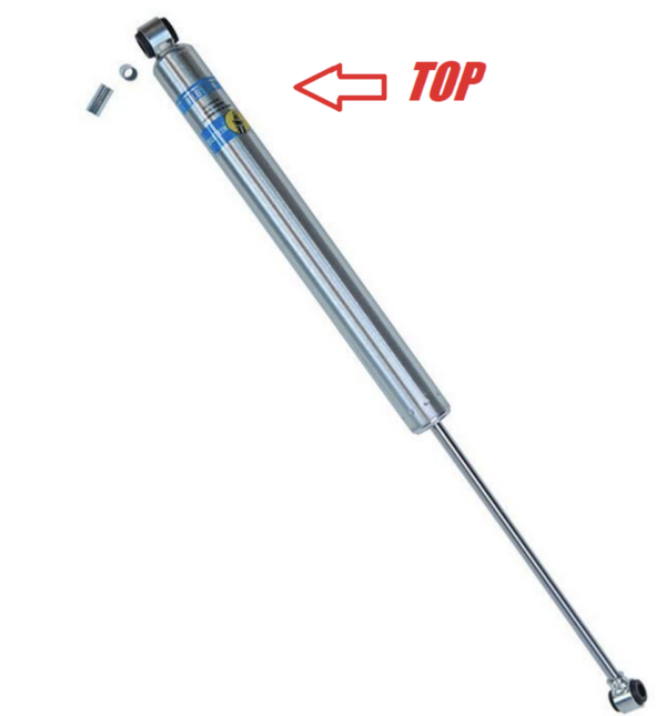 BILSTEIN -2007-2025 CHEVY & GMC 1500 7-9" & 10-12"  LIFT BILSTEIN 5100 REAR SHOCK - COGNITO 210-90148