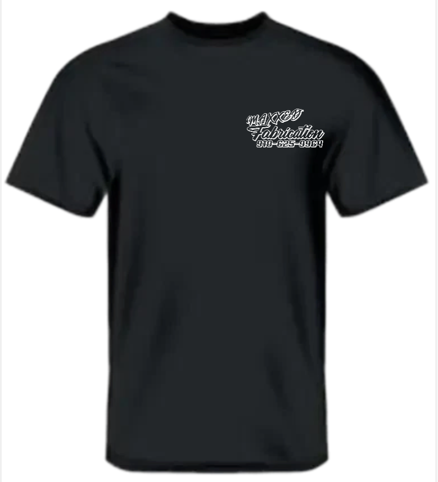 Maxxed Fab T-Shirt V1