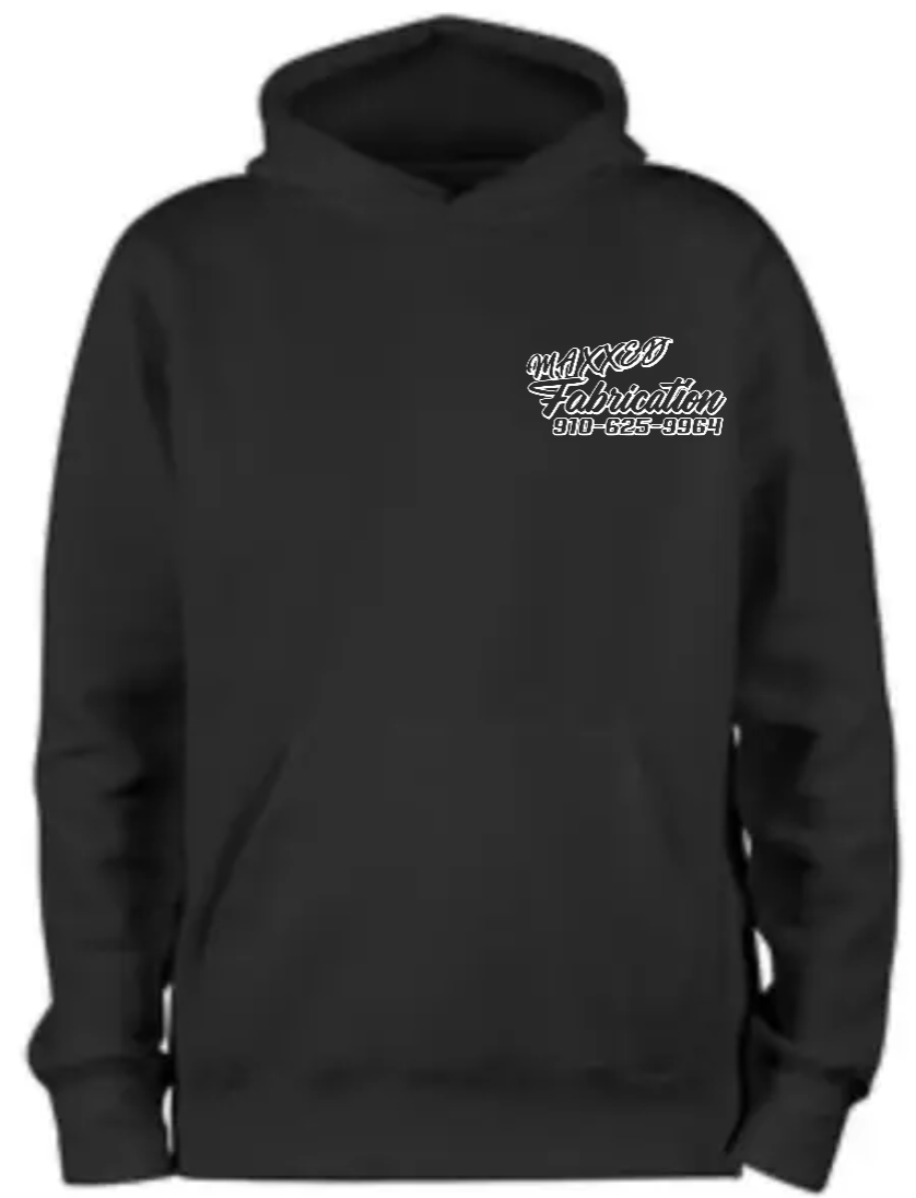 Maxxed Fab Hoodie V1