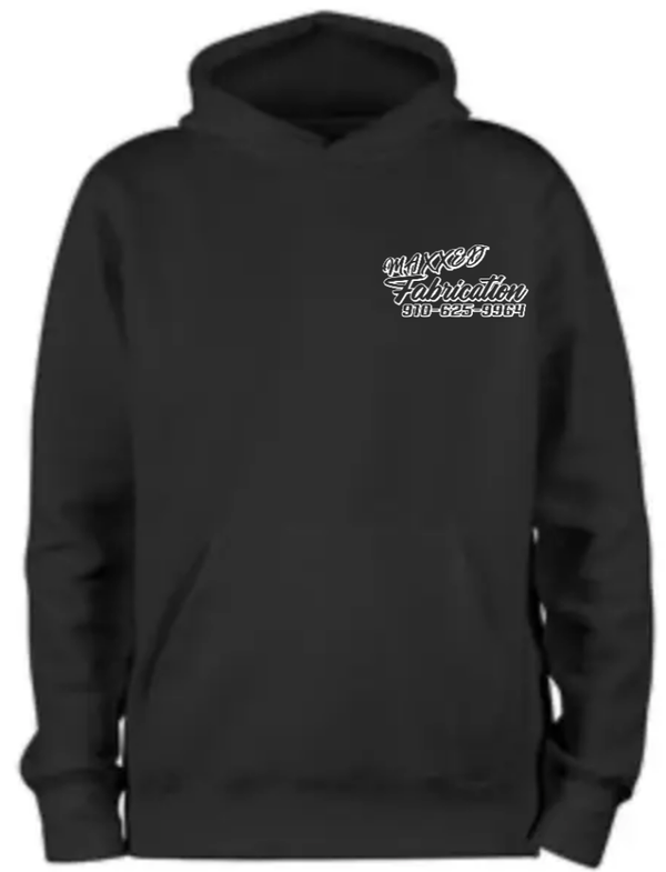 Maxxed Fab Hoodie V1