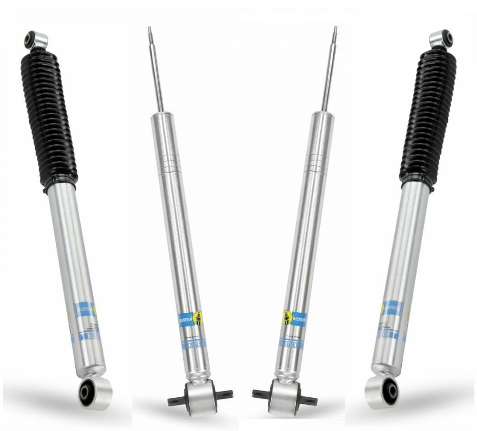BILSTEIN -2007-2018 CHEVY & GMC 1500 10-12" LIFT BILSTEIN 5100 STRUT & SHOCK KIT- KIT-210-90143