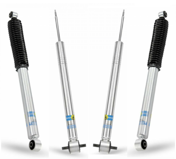 BILSTEIN -2007-2018 CHEVY & GMC 1500 10-12" LIFT BILSTEIN 5100 STRUT & SHOCK KIT- KIT-210-90143