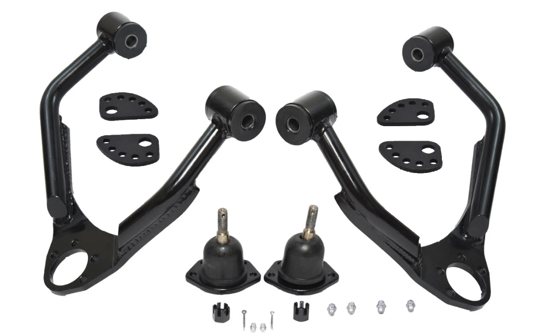 PRO SUSPENSION - 2007-2018 CHEVY & GMC 1500 CAMBER CORRECTION CONTROL ARMS FOR DROP KITS