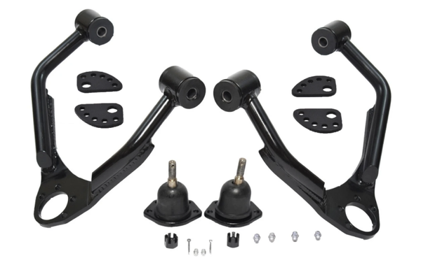 PRO SUSPENSION - 2007-2018 CHEVY & GMC 1500 CAMBER CORRECTION CONTROL ARMS FOR DROP KITS