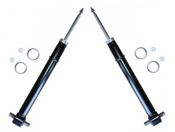 FTS -2007-2018 CHEVY & GMC 1500 7-9" ADJUSTABLE LIFT STRUTS (PAIR) -FULL THROTTLE C8500-21