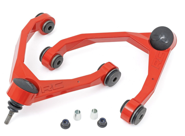 ROUGH COUNTRY - FORGED UPPER CONTROL ARMS 2.5-3.5 INCH LIFT - ROUGH COUNTRY 19401ARED