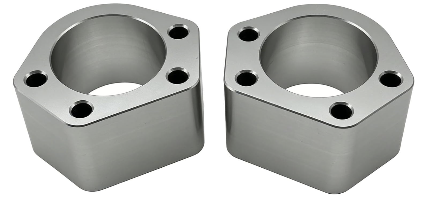 88-26 GM 1" Billet Aluminum Ball Joint spacers