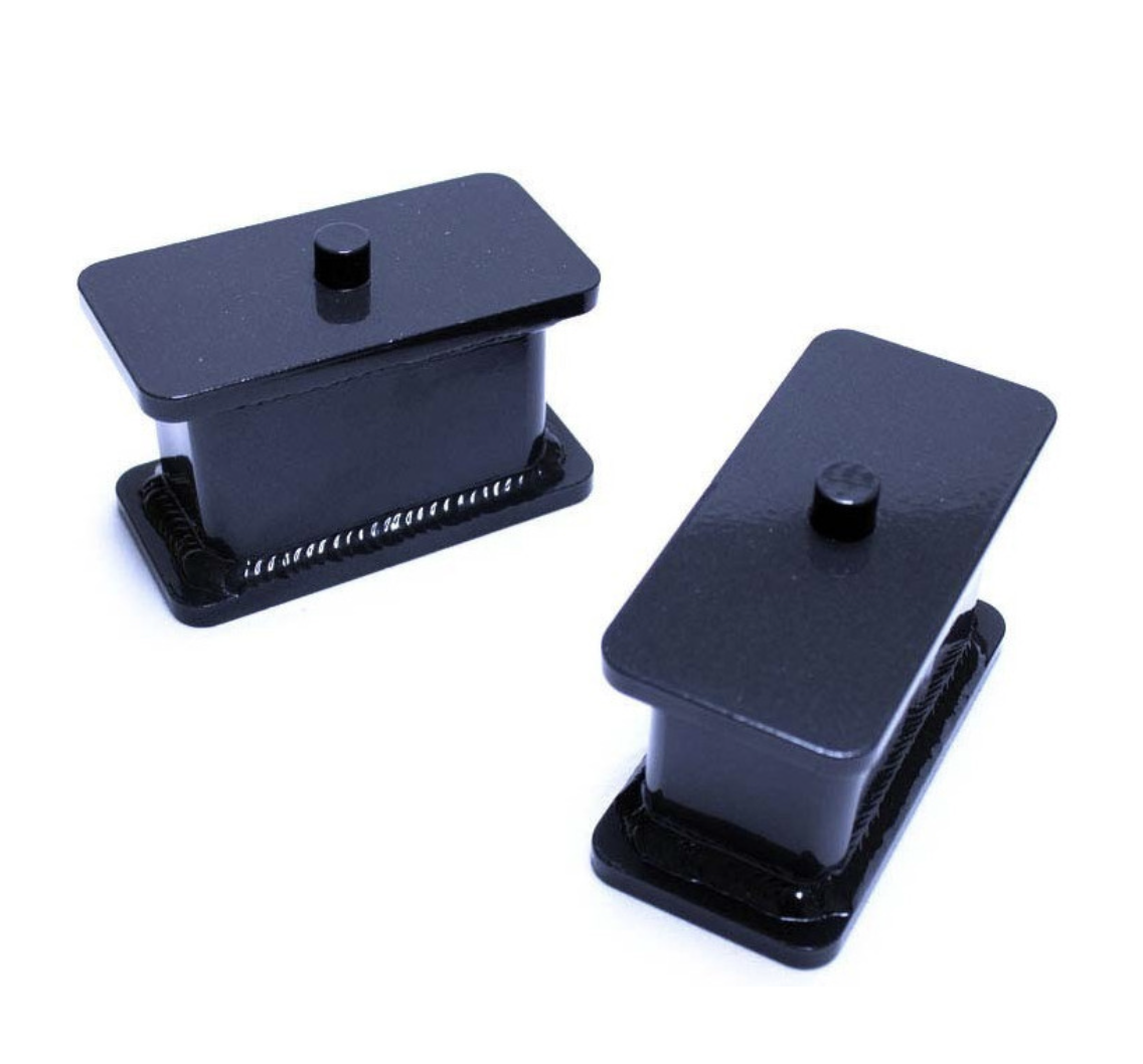 2007-2018 CHEVY & GMC 1500 2WD/4WD 5" MAXTRAC FABRICATED LIFT BLOCKS - 810050 -