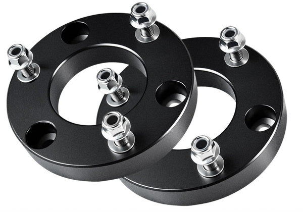 1.5" Top Leveling kit for 07-18 GM 1500s and 07-19 GM SUVs