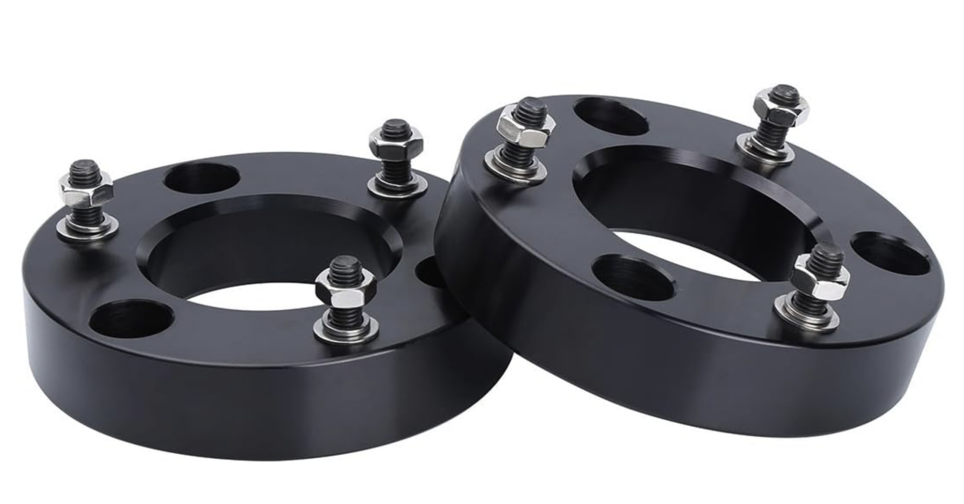 2" Top Leveling kit for 07-18 GM 1500s and 07-19 GM SUVs