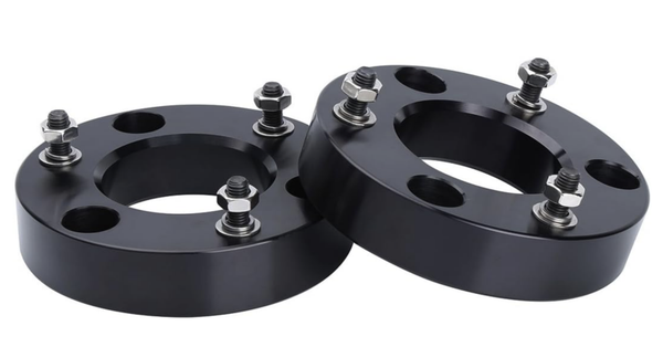 2" Top Leveling kit for 07-18 GM 1500s and 07-19 GM SUVs