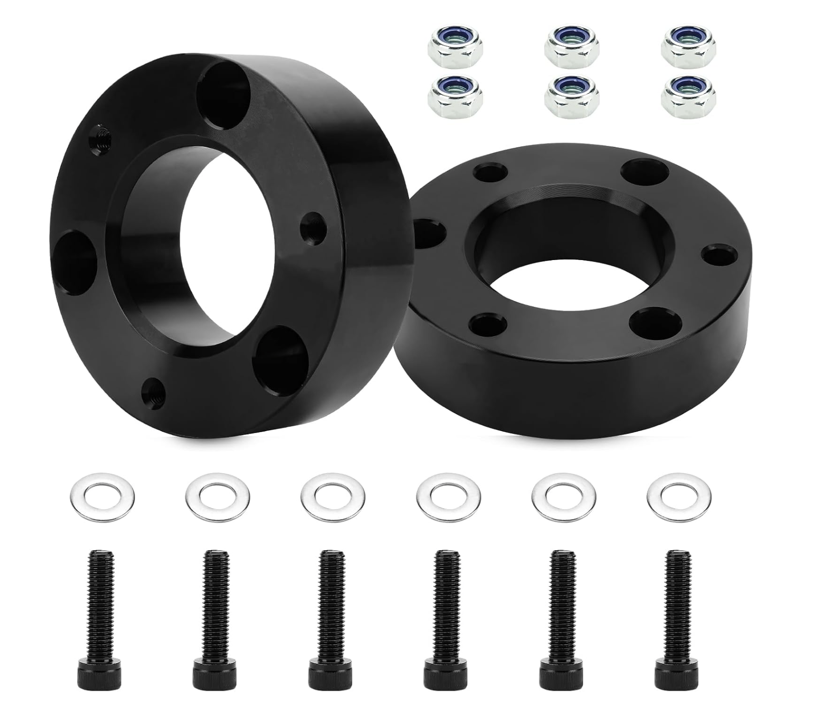 3" Top Leveling kit for 07-18 GM 1500s and 07-19 GM SUVs