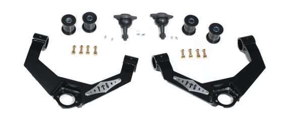 FTS -2011-2019 CHEVY & GMC 2500/3500HD FABRICATED UPPER CONTROL ARMS - FULL THROTTLE 28410