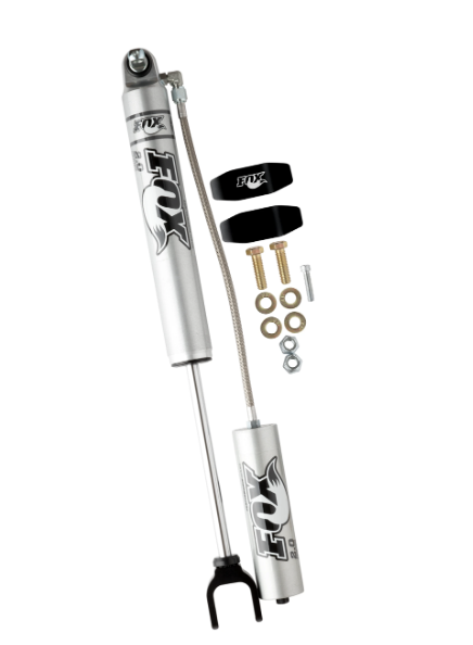 FOX -FOX 11+ CHEVY HD 2.0 PERFORMANCE SERIES 9.4IN. SMOOTH BODY REMOTE RES. FRONT SHOCK / 7-9IN. LIFT