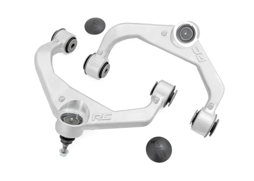 RC -2011-2019 CHEVY & GMC 2500/3500 FORGED UPPER CONTROL ARMS - ROUGH COUNTRY 1959