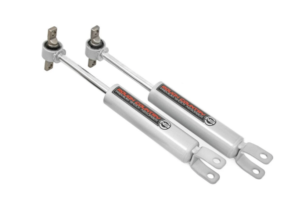 RC -2011-2019 GMC SIERRA 2500/3500 HD 2WD/4WD 3.5-4.5" N3 FRONT SHOCKS - ROUGH COUNTRY 23150_A
