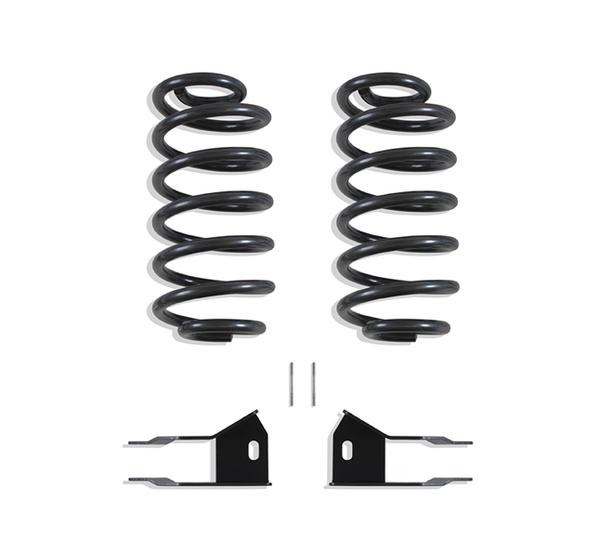 MAXTRAC - 2015-2020 GM SUV 2″ REAR LOWERING BOX KIT (MAGNERIDE)