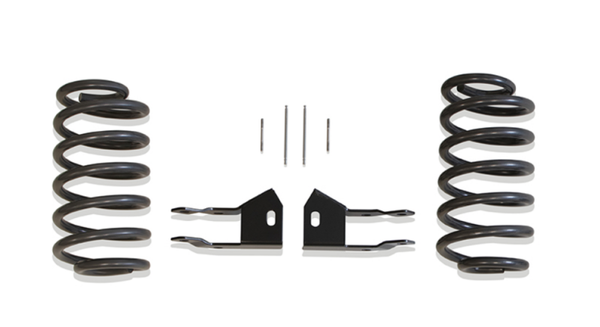 MAXTRAC - 2015-2020 CHEVY TAHOE W/ AUTORIDE 3" REAR LOWERING KIT - PRS-27103