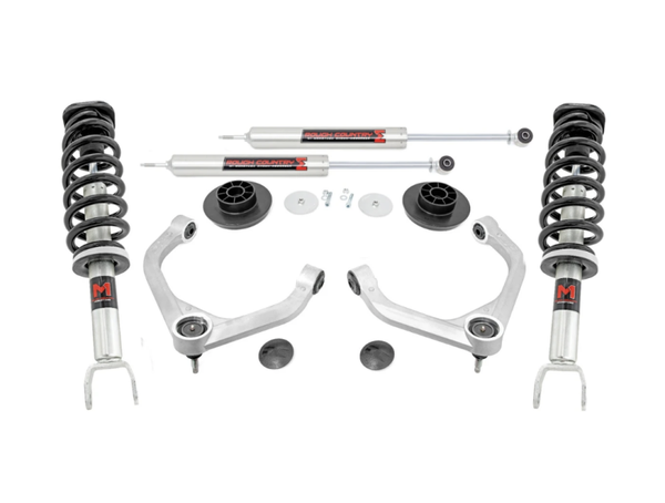 RC -3.5 INCH LIFT KIT M1 STRUTS/M1 - ROUGH COUNTRY 31440