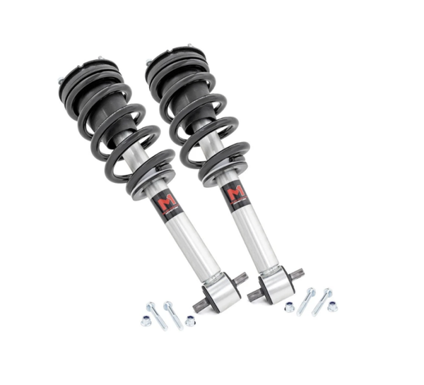 RC -M1 LOADED STRUT PAIR 7.5IN - ROUGH COUNTRY 502032