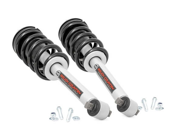 RC -2014-2018 CHEVY & GMC 1500 7" LIFTED N3 STRUTS - ROUGH COUNTRY 501060