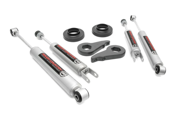 RC -2000-2006 CHEVY SUV/AVALANCHE 2" LIFT KIT - ROUGH COUNTRY 27030