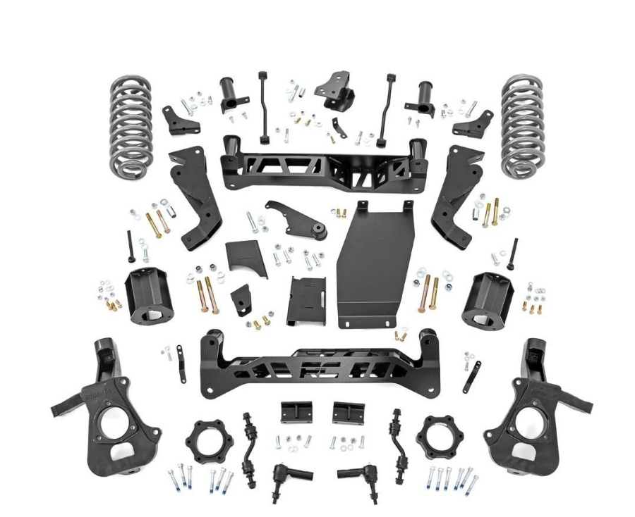 RC - 2015-2020 GM SUV W/O MAGNERIDE 6" LIFT KIT - ROUGH COUNTRY 16330